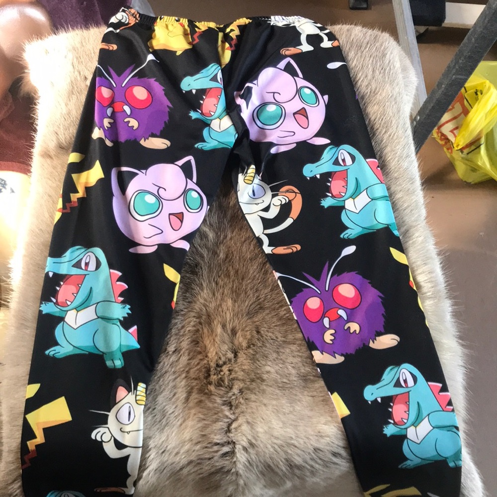 Pokémon Leggings